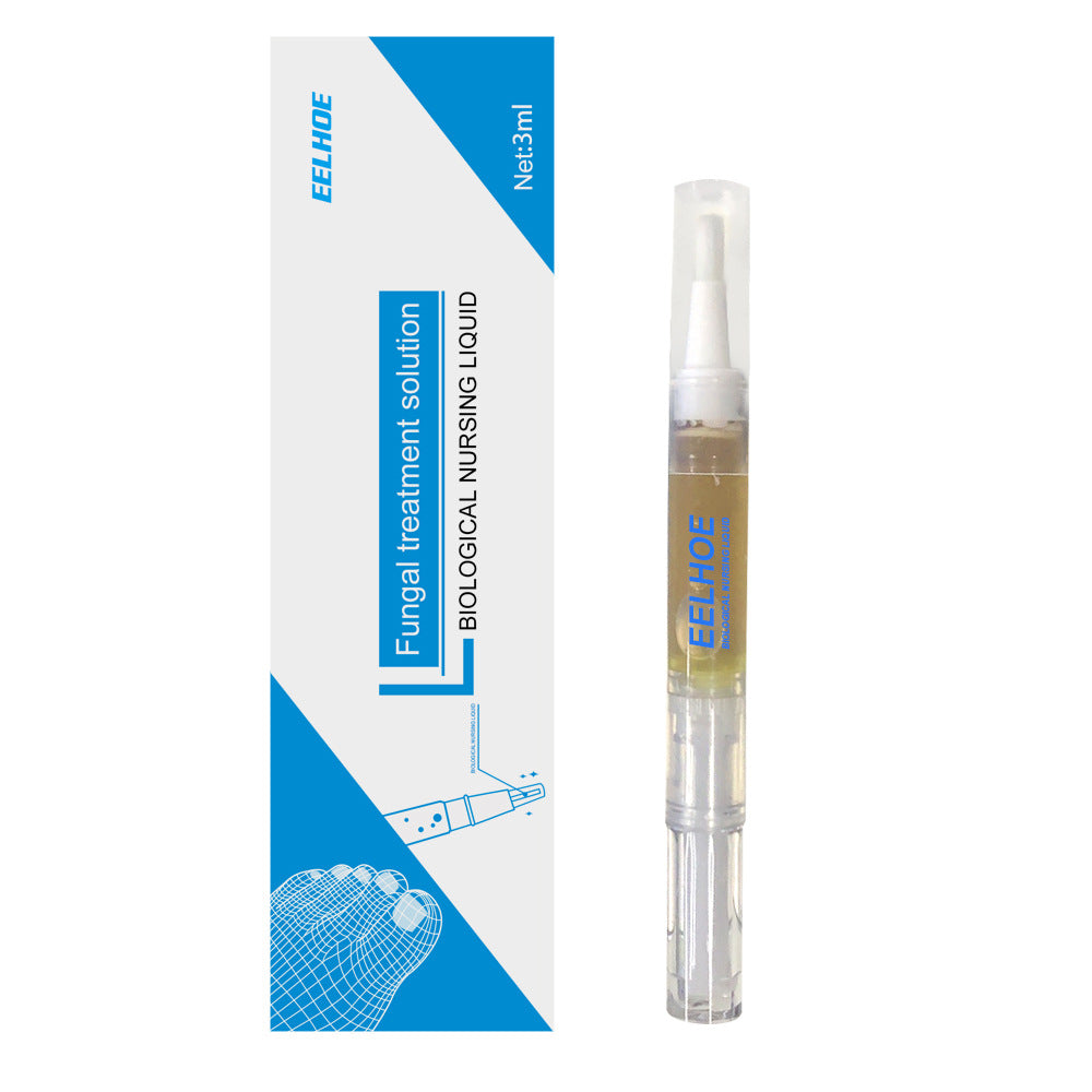EELHOE Gray Nail Treatment and Repair Liquid