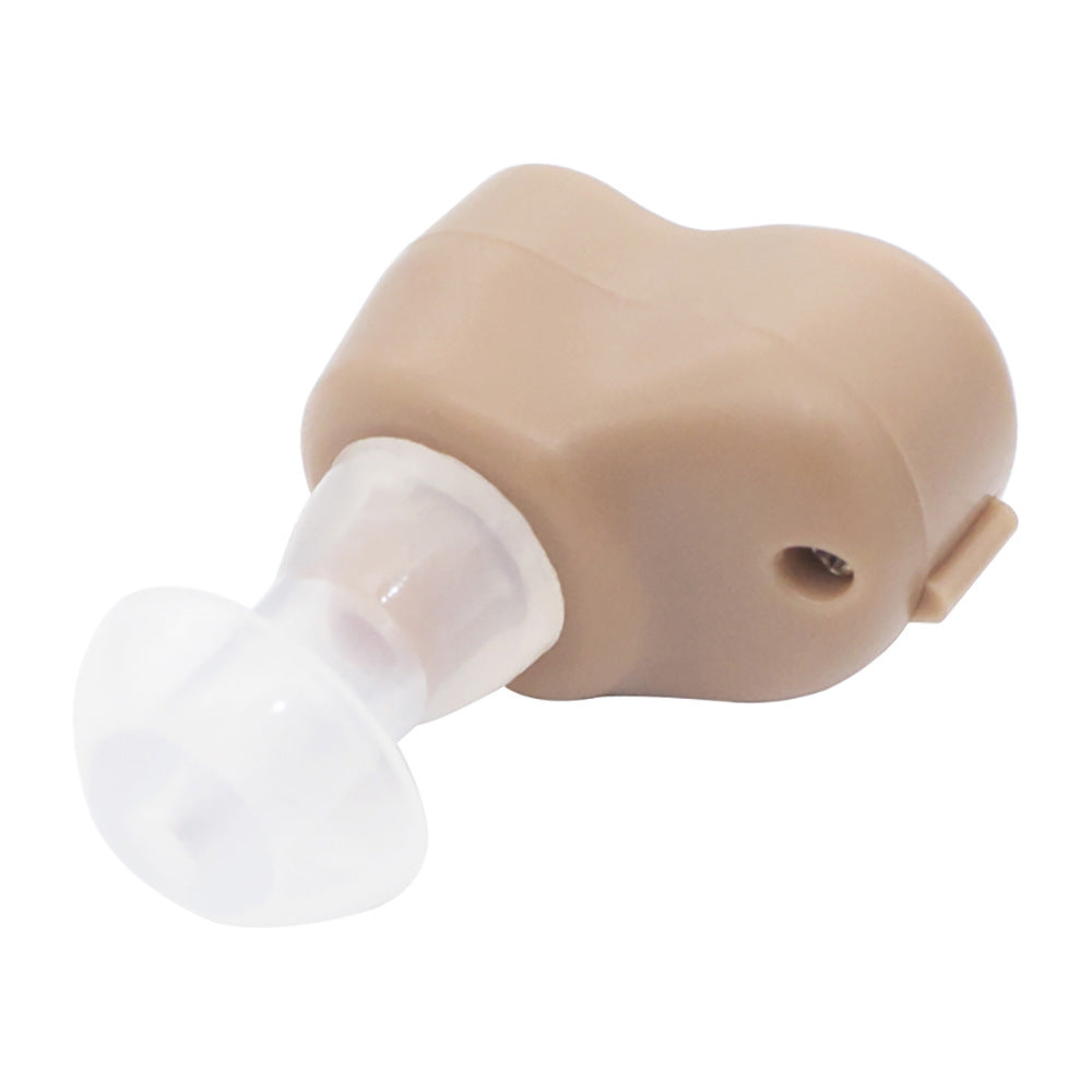 Portable Tunable Digital Hearing Aid Earphones for Seniors