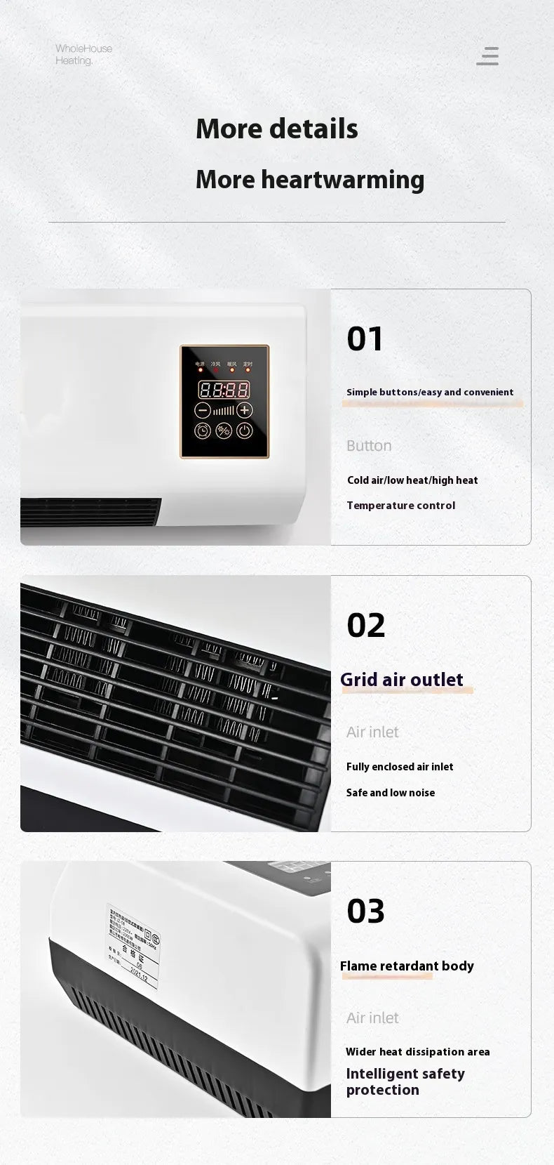 EpiCooler - Portable Dual-Use Air Conditioner & Heater