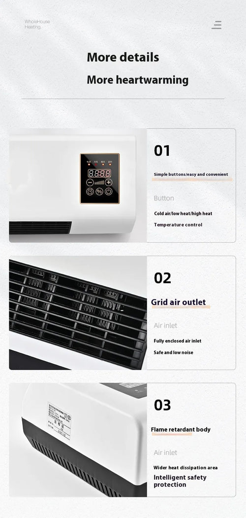 EpiCooler - Portable Dual-Use Air Conditioner & Heater