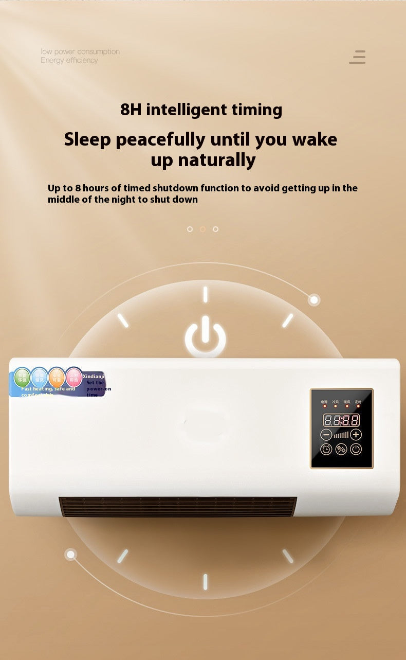 Mobile Air Conditioner & Heater