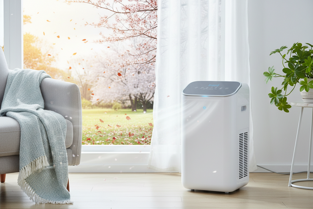 EU- The No-Installation AC That Works All Year Round