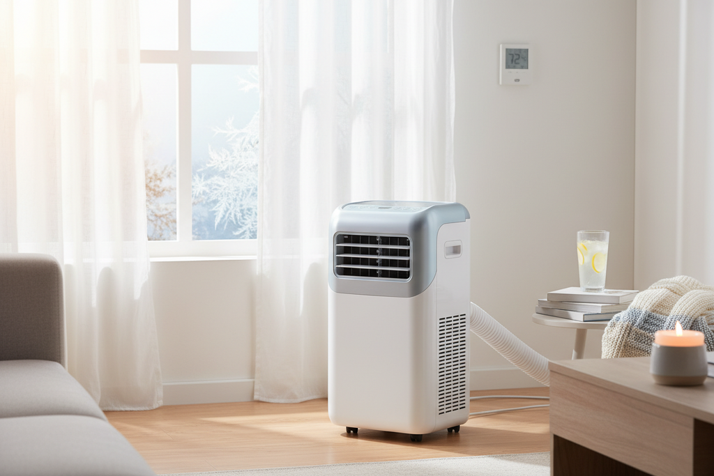 EU- The No-Installation AC That Works All Year Round